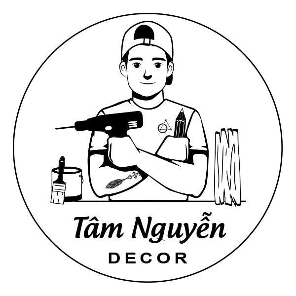Tâm Shoppe - Thế giới Decor